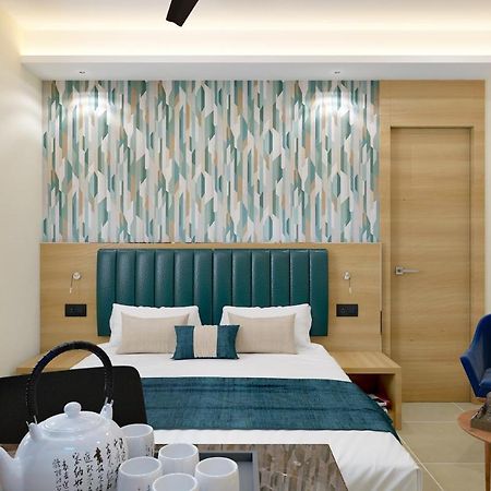 Cozzet Victoria Hotel Bhubaneswar Zewnętrze zdjęcie