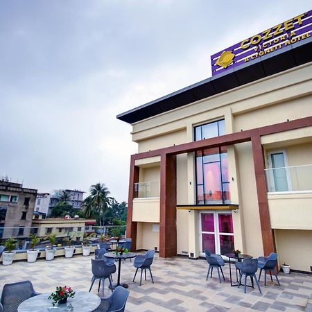 Cozzet Victoria Hotel Bhubaneswar Zewnętrze zdjęcie