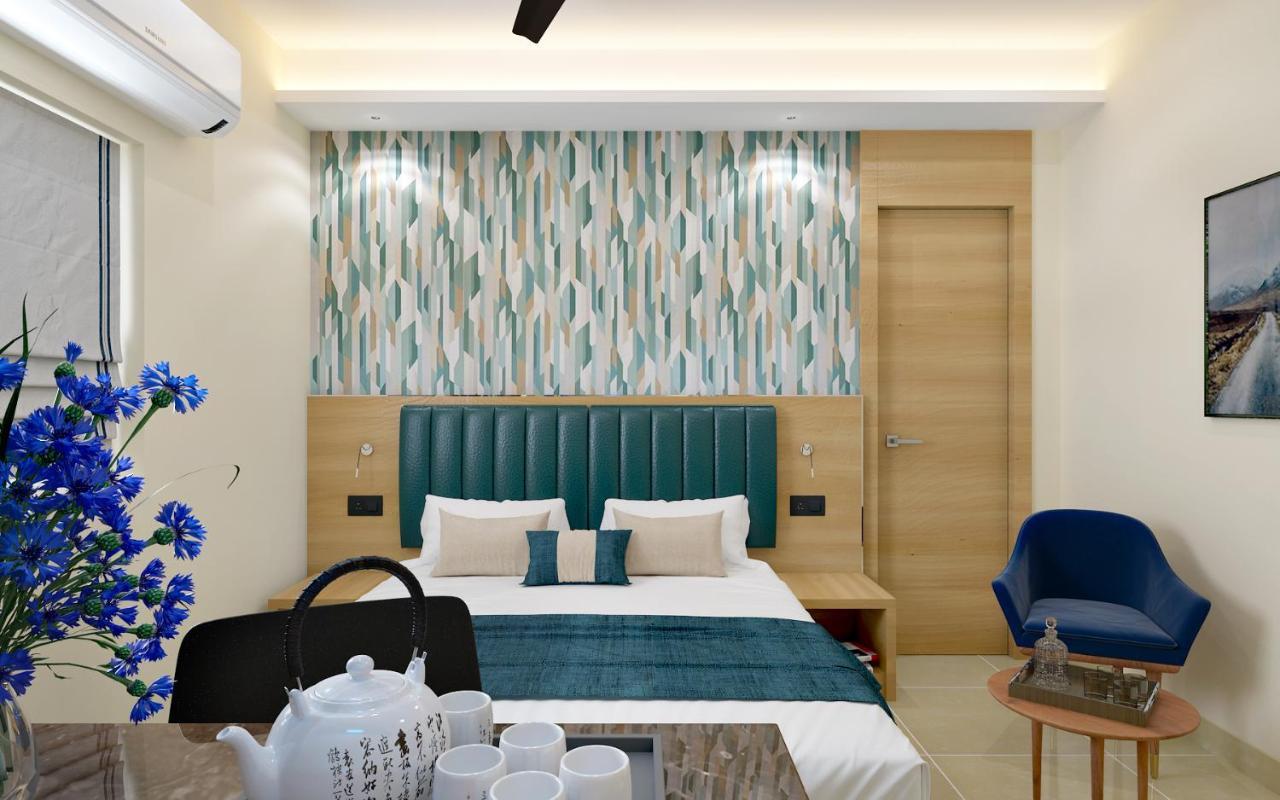 Cozzet Victoria Hotel Bhubaneswar Zewnętrze zdjęcie