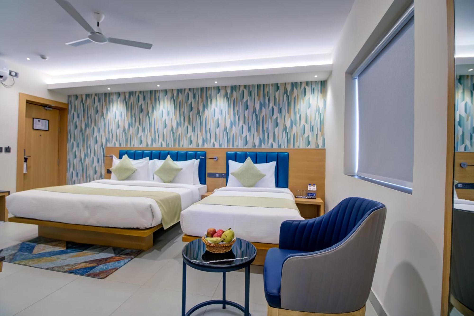 Cozzet Victoria Hotel Bhubaneswar Zewnętrze zdjęcie