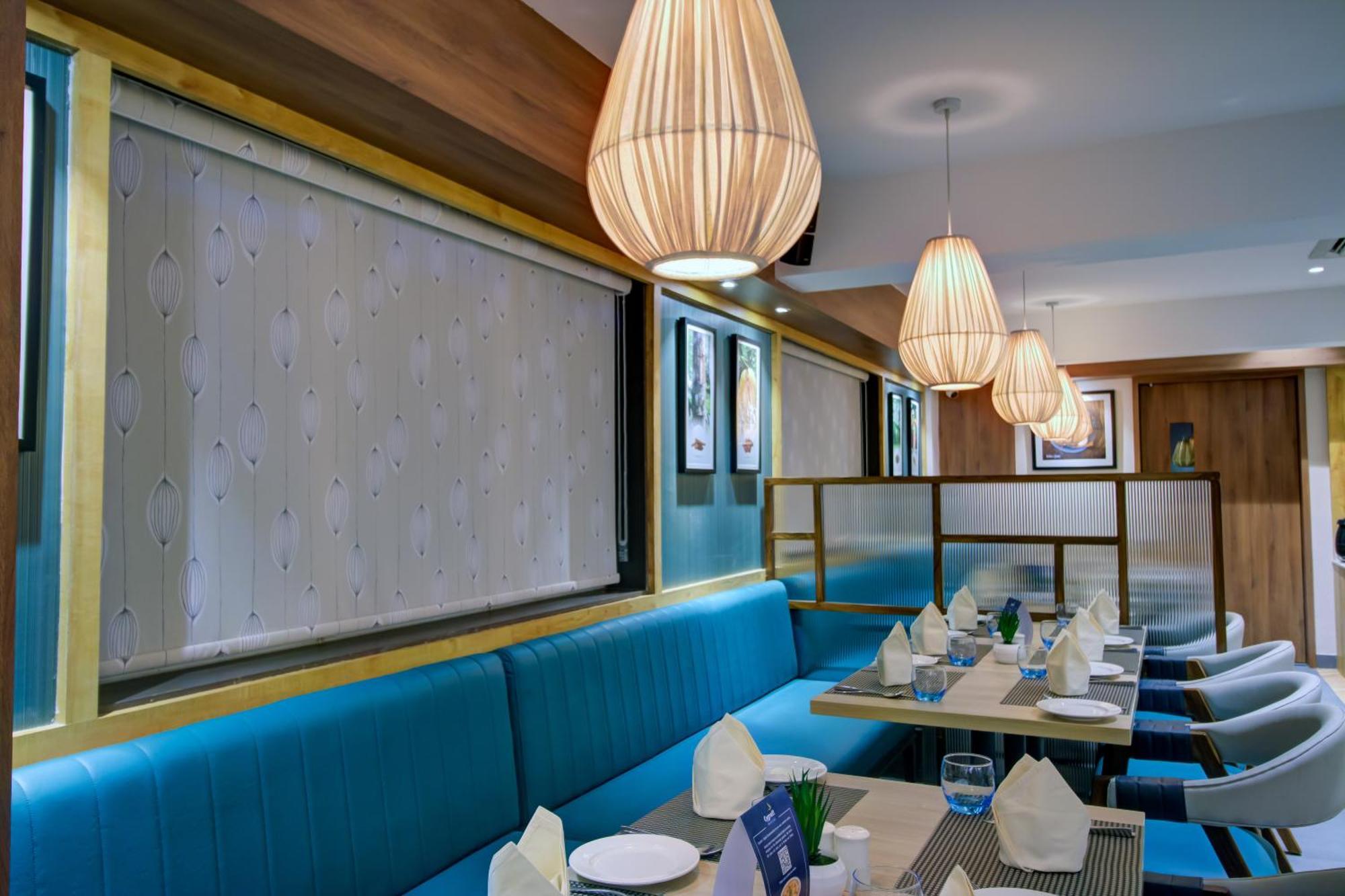 Cozzet Victoria Hotel Bhubaneswar Zewnętrze zdjęcie