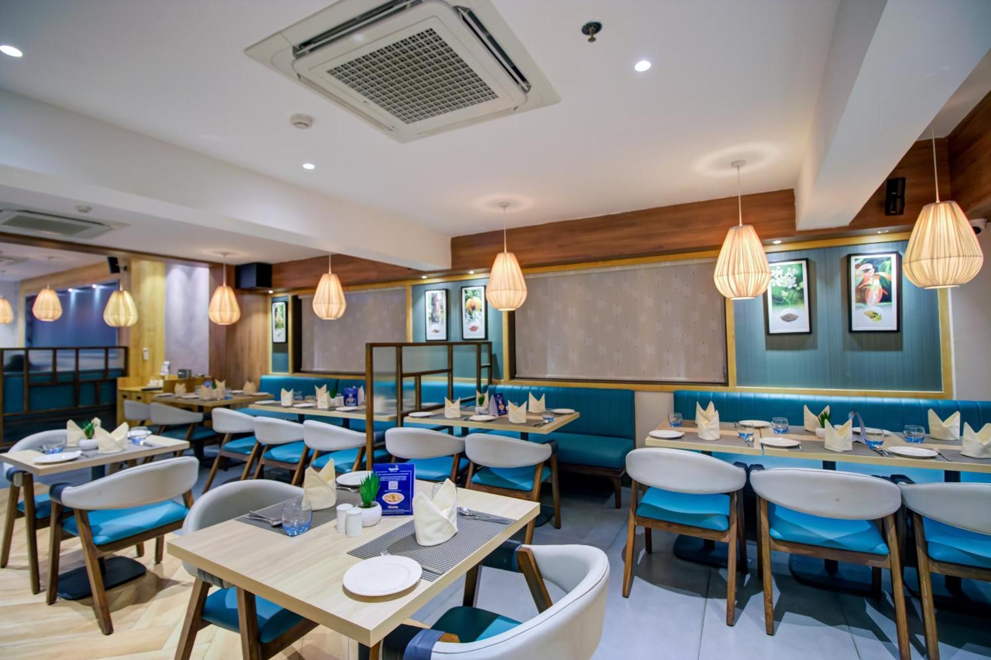 Cozzet Victoria Hotel Bhubaneswar Zewnętrze zdjęcie