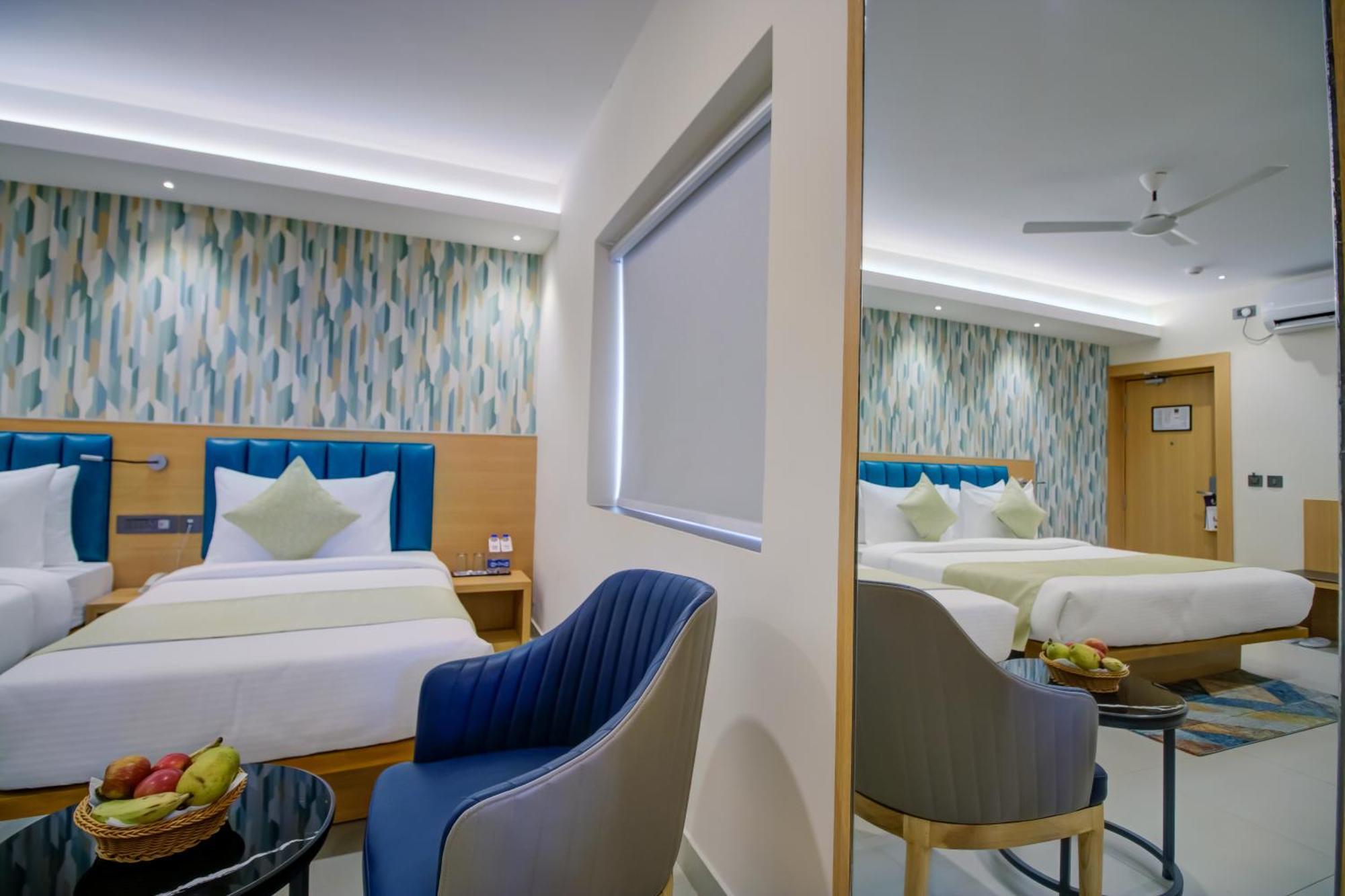 Cozzet Victoria Hotel Bhubaneswar Zewnętrze zdjęcie