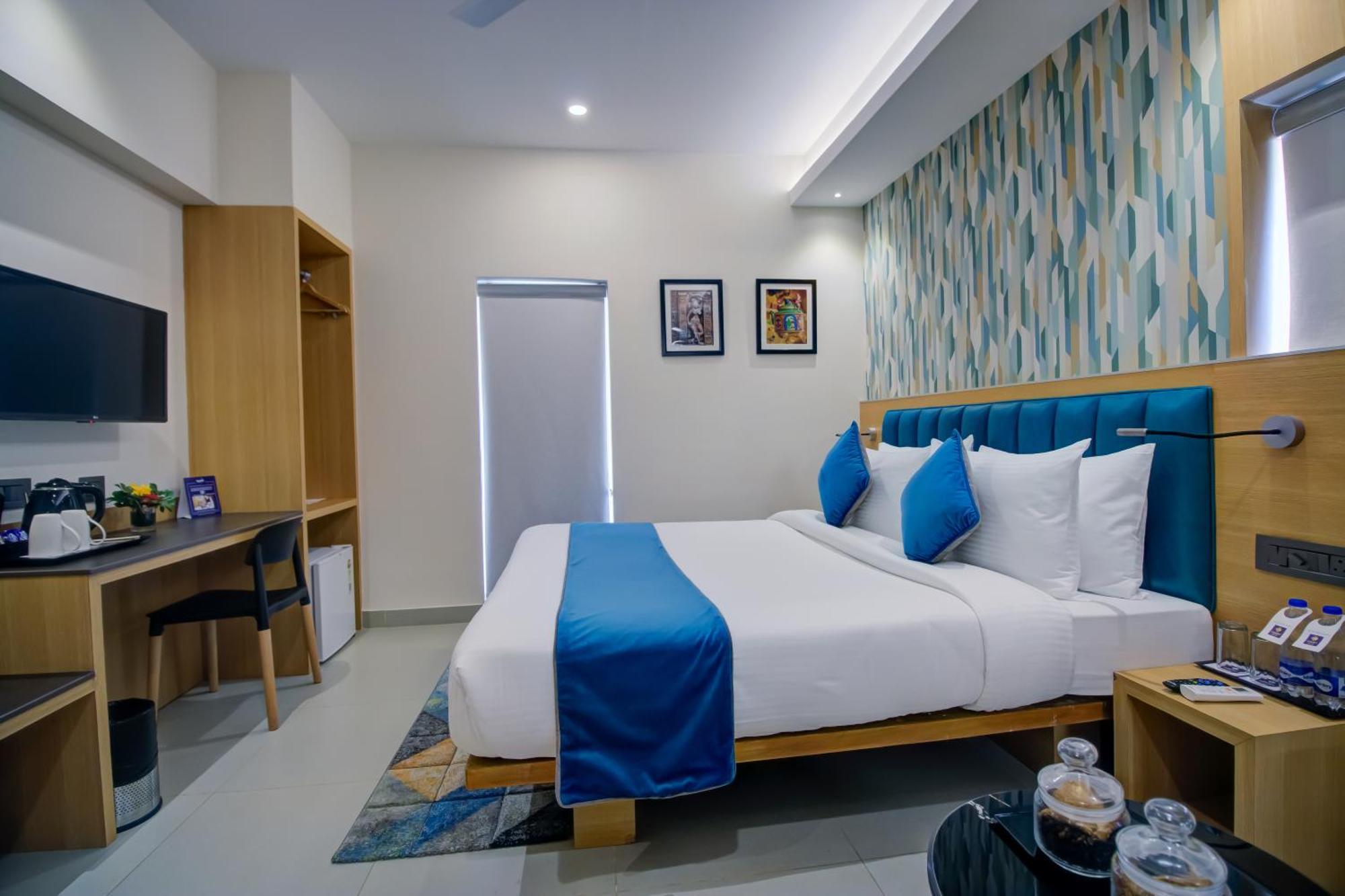 Cozzet Victoria Hotel Bhubaneswar Zewnętrze zdjęcie