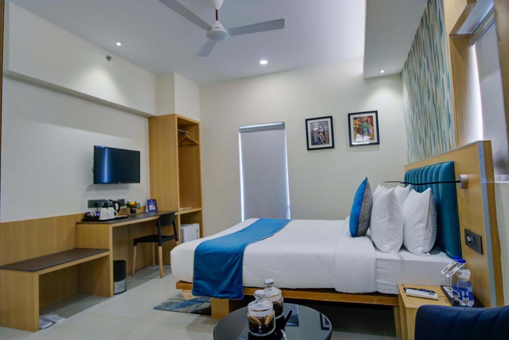 Cozzet Victoria Hotel Bhubaneswar Zewnętrze zdjęcie