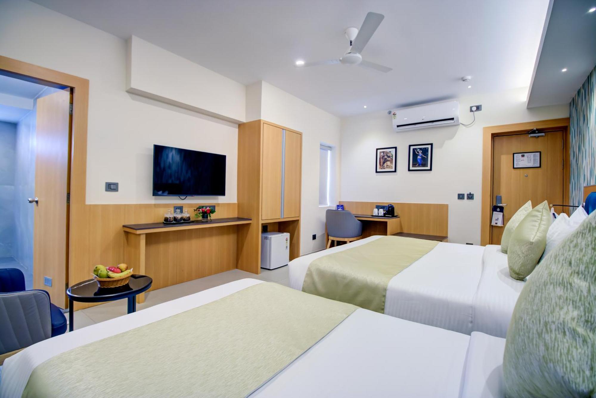 Cozzet Victoria Hotel Bhubaneswar Zewnętrze zdjęcie