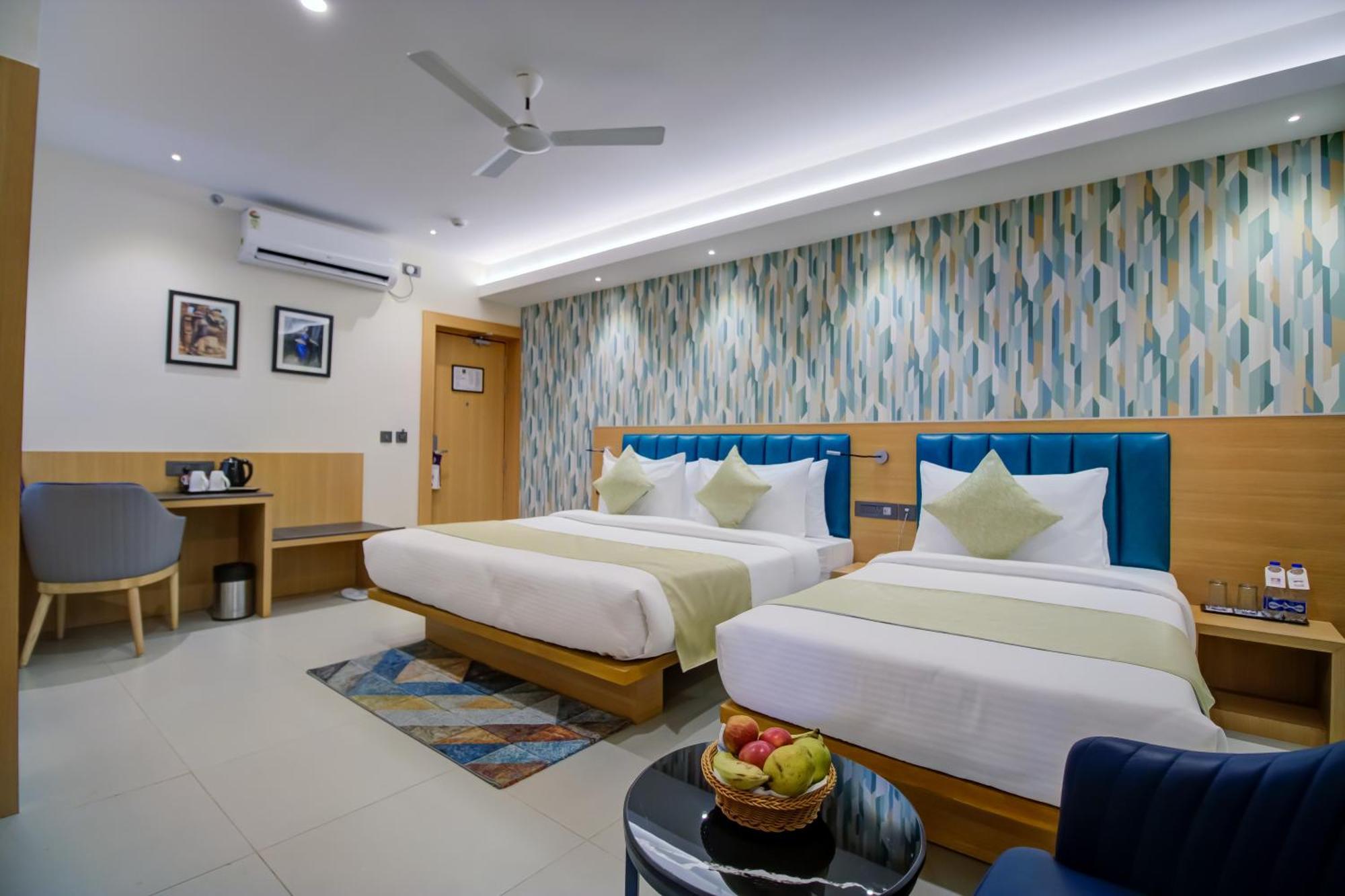 Cozzet Victoria Hotel Bhubaneswar Zewnętrze zdjęcie