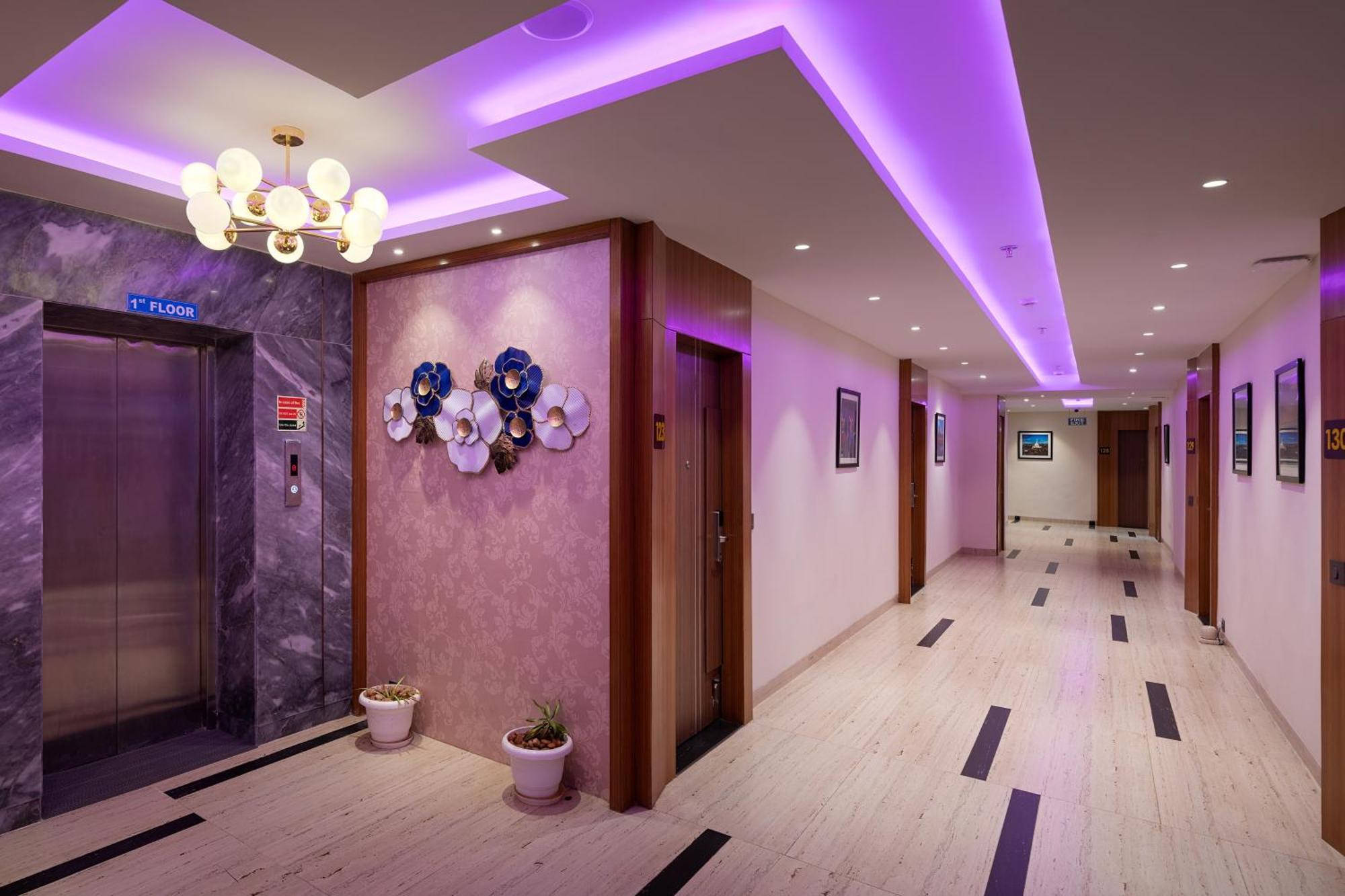 Cozzet Victoria Hotel Bhubaneswar Zewnętrze zdjęcie