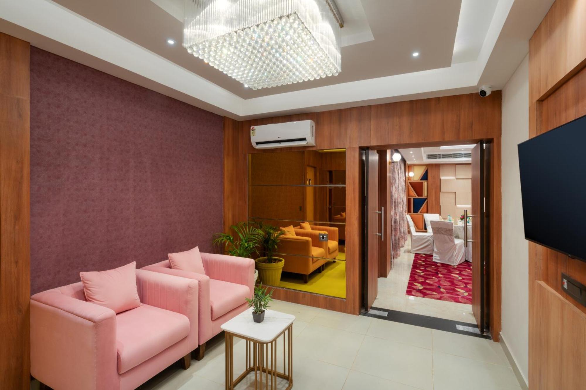 Cozzet Victoria Hotel Bhubaneswar Zewnętrze zdjęcie