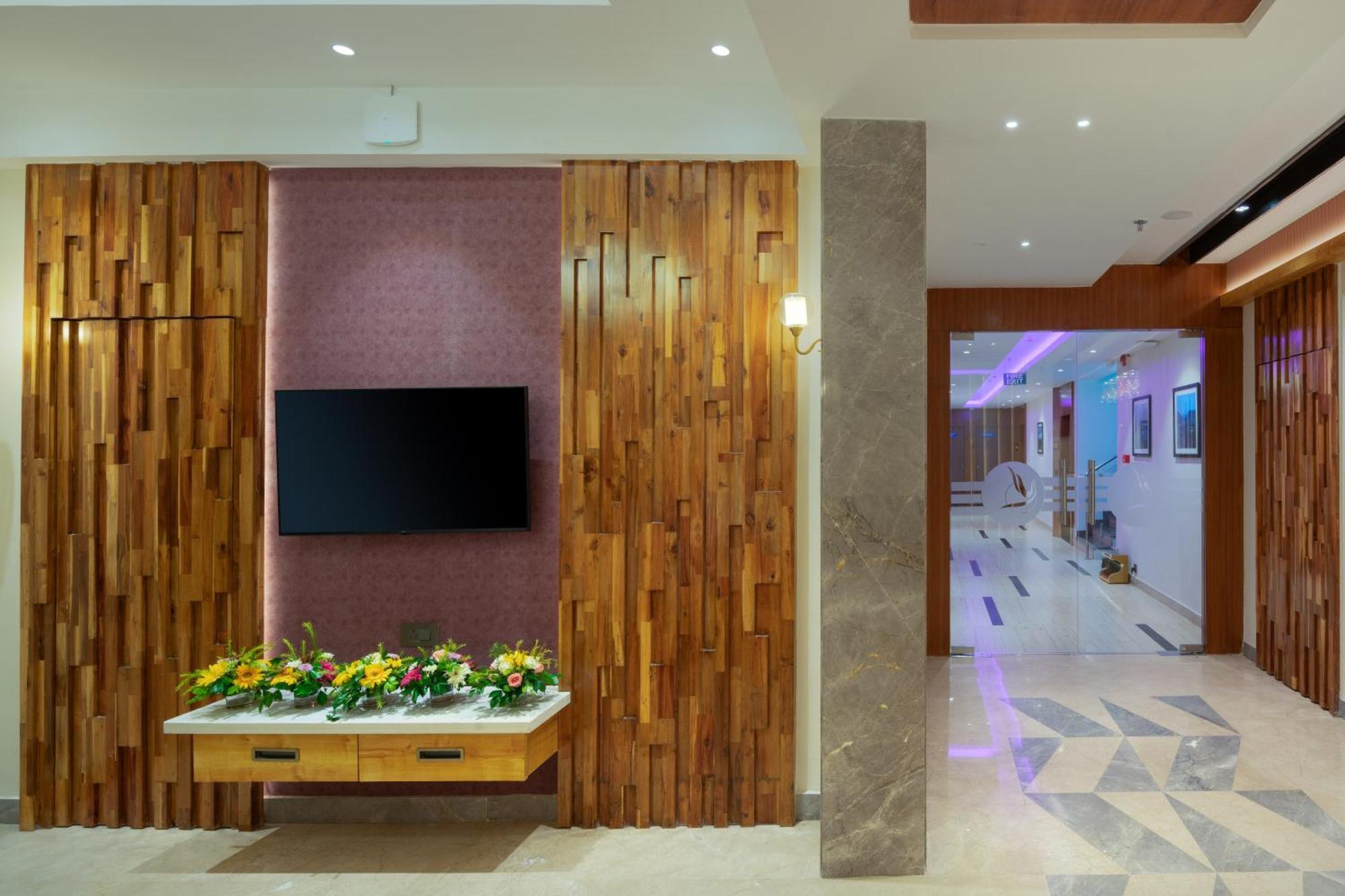 Cozzet Victoria Hotel Bhubaneswar Zewnętrze zdjęcie