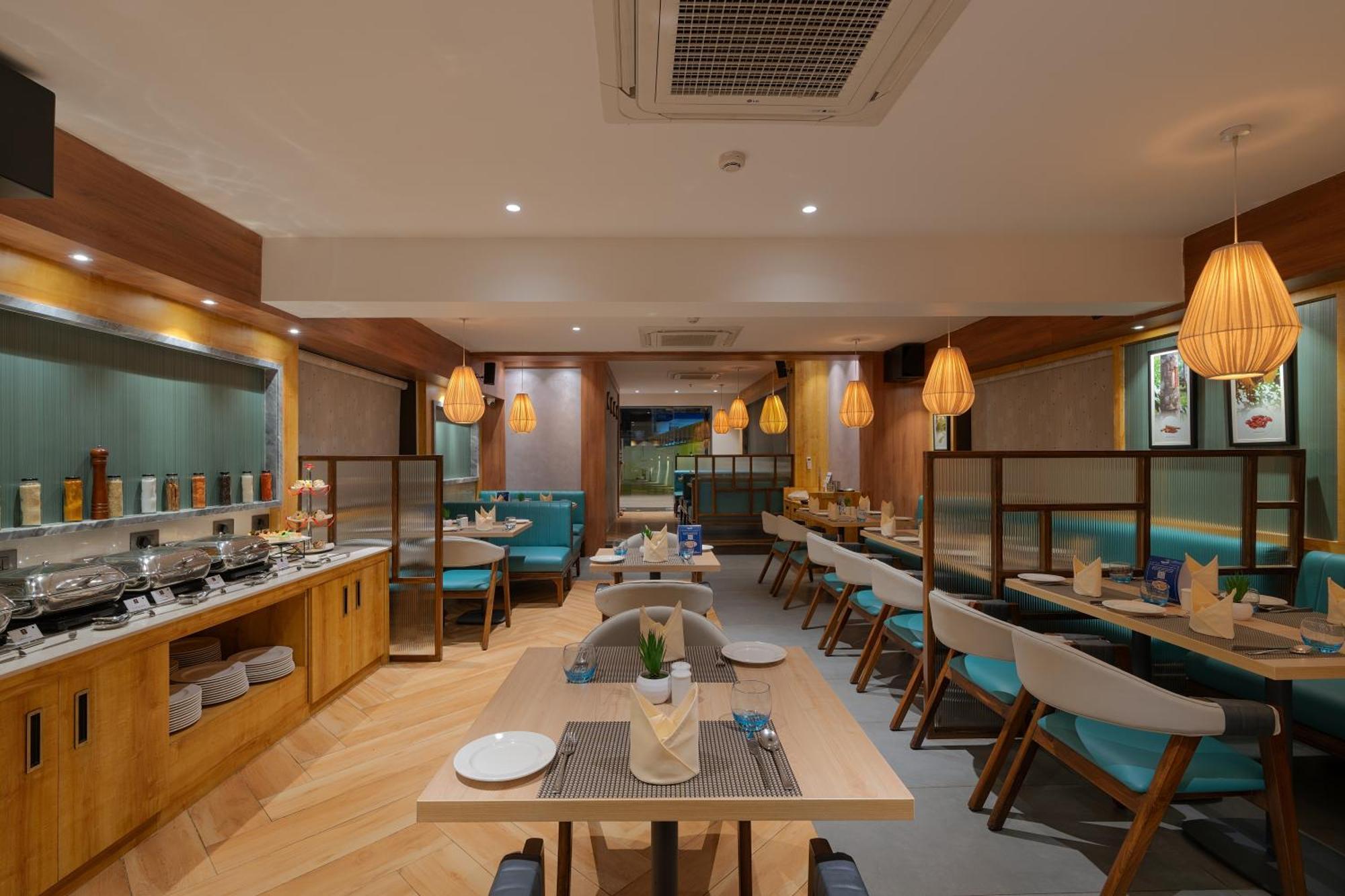 Cozzet Victoria Hotel Bhubaneswar Zewnętrze zdjęcie