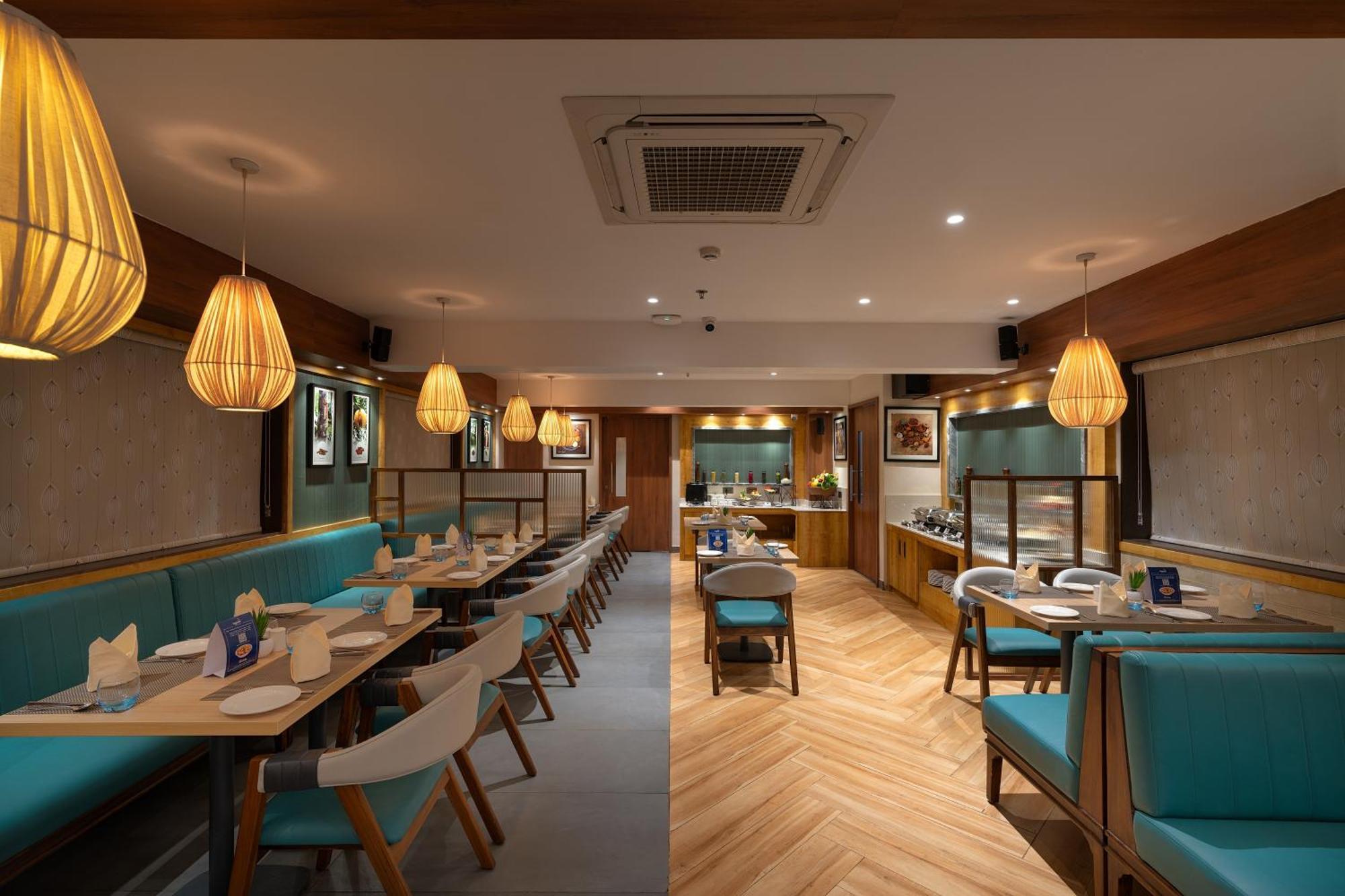 Cozzet Victoria Hotel Bhubaneswar Zewnętrze zdjęcie