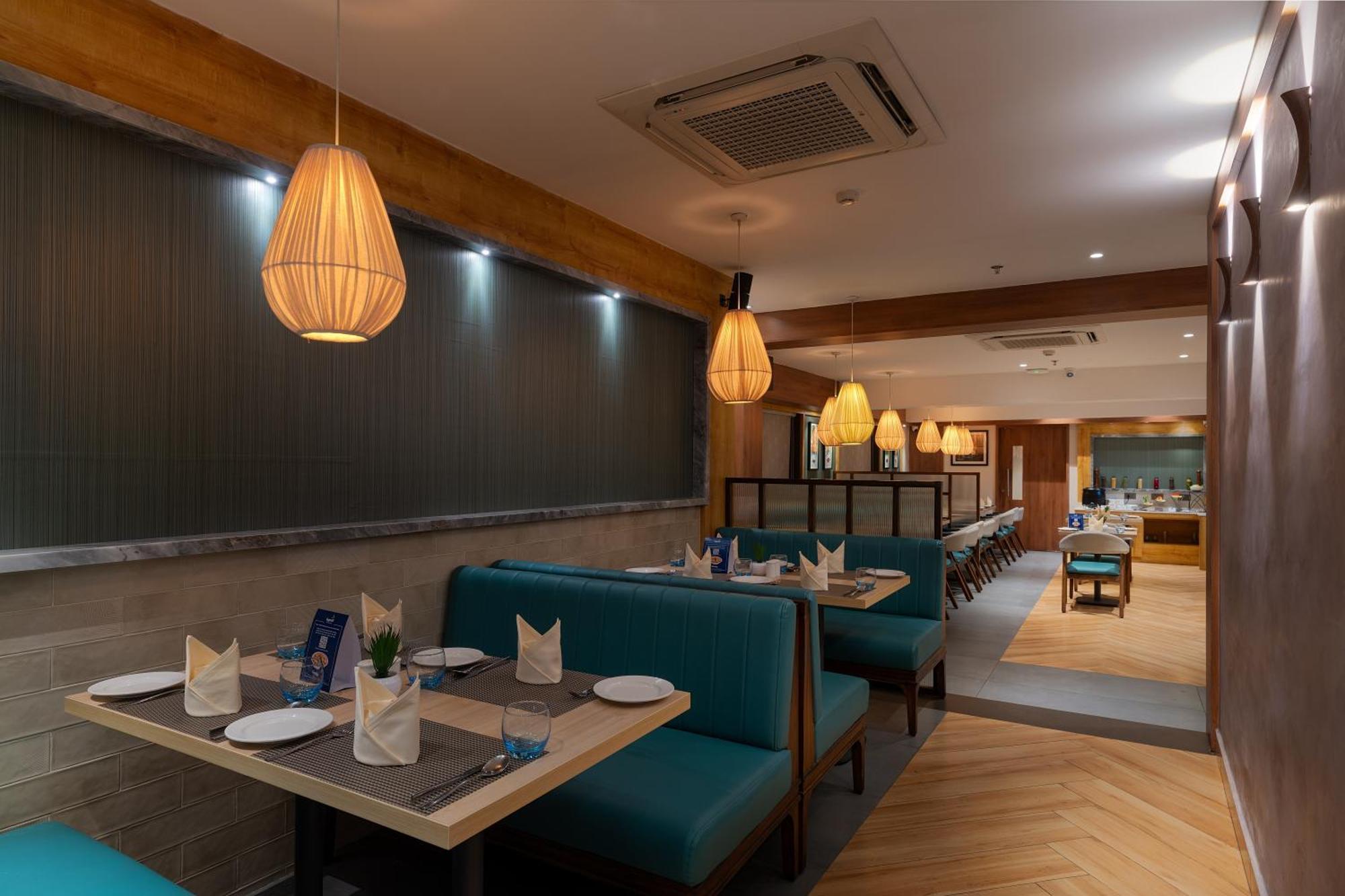 Cozzet Victoria Hotel Bhubaneswar Zewnętrze zdjęcie