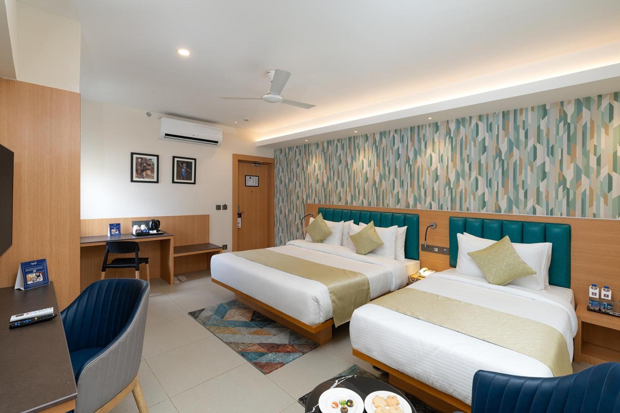 Cozzet Victoria Hotel Bhubaneswar Zewnętrze zdjęcie