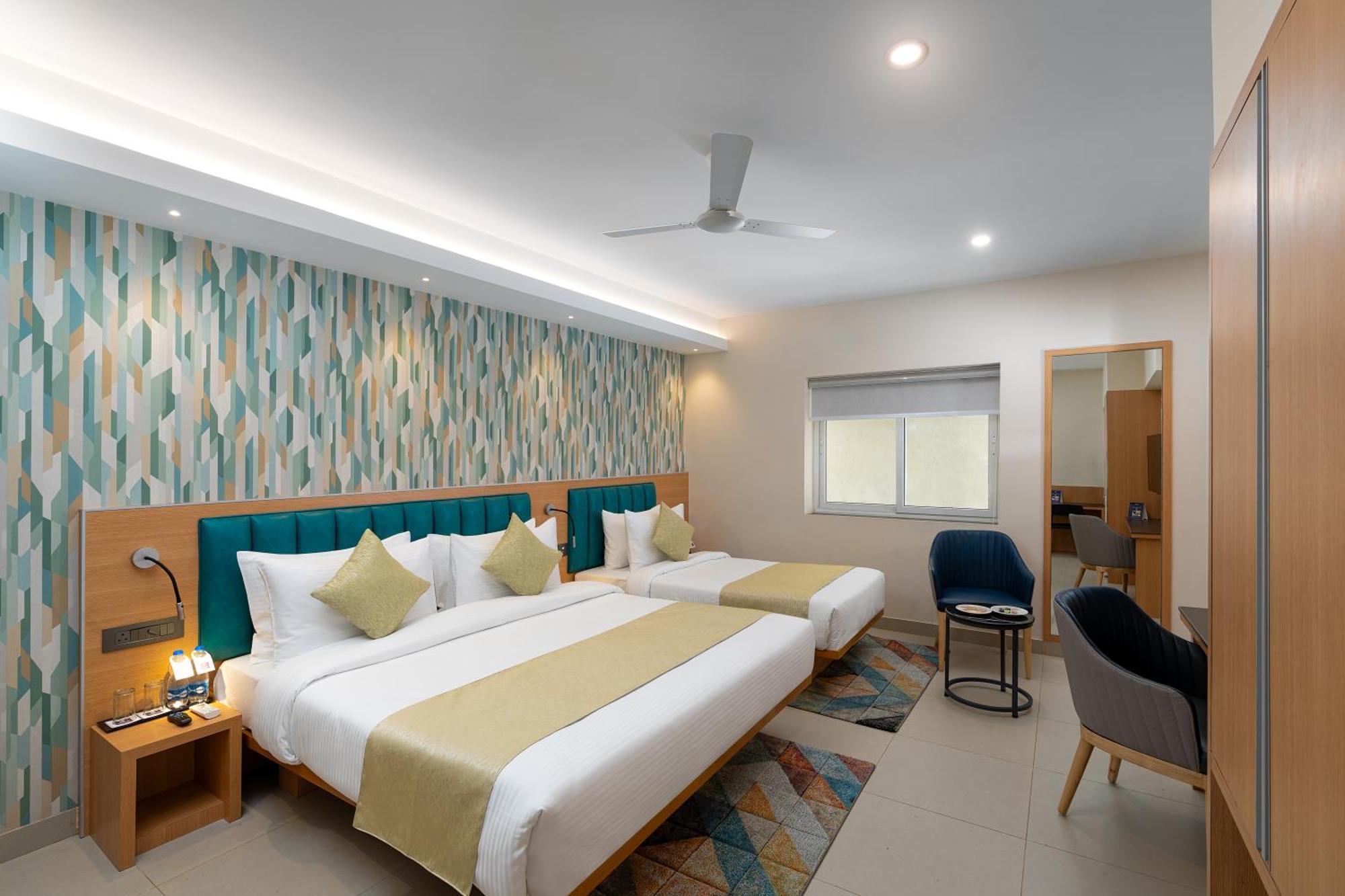 Cozzet Victoria Hotel Bhubaneswar Zewnętrze zdjęcie